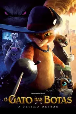 Gato de Botas 2: O Último Pedido izle