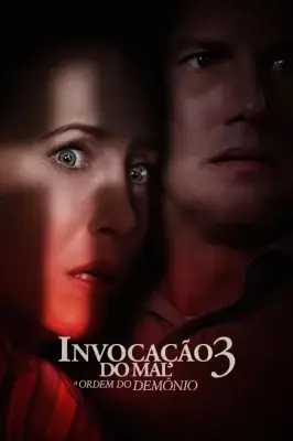 Invocação do Mal 3: A Ordem do Demônio izle