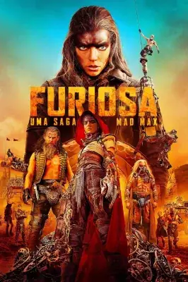 Furiosa: Uma Saga Mad Max izle