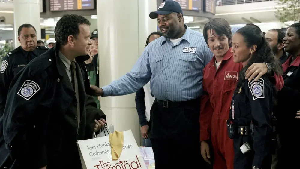 Assistir O Terminal