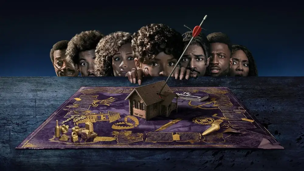 Assistir The Blackening: Jogo Mortal
