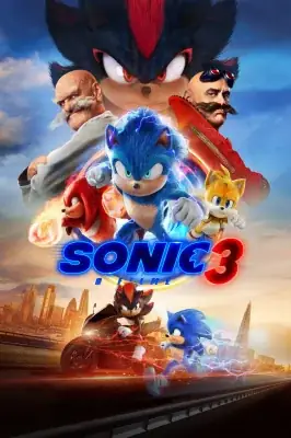 Sonic 3 - O FIlme izle