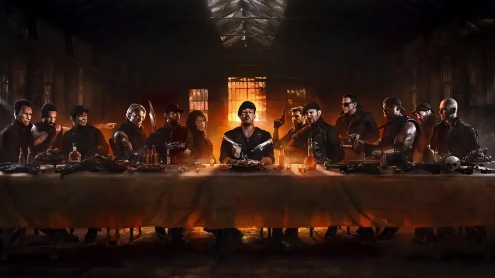Assistir Os Mercenários 2
