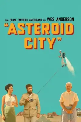 Asteroid City izle