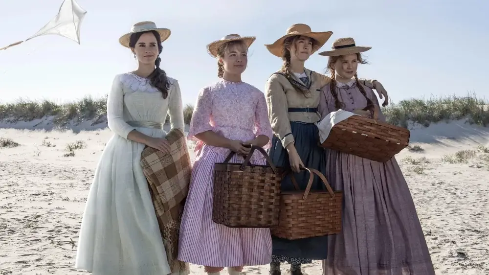 Assistir Adoráveis Mulheres