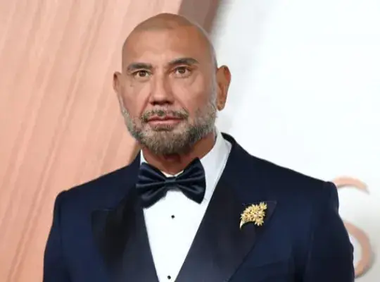 Dave Bautista vai interpretar o vilão no remake de “Highlander”.