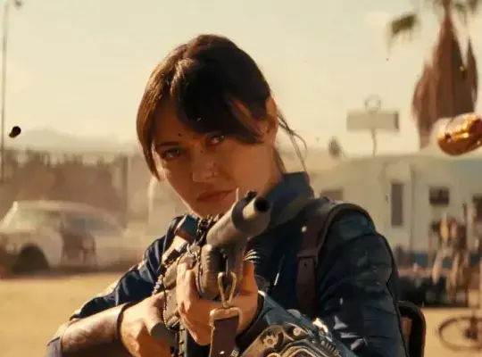 No trailer da 2ª temporada da série “Fallout” foi revelado o temido Deathclaw (Garra da Morte) izle