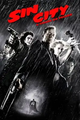 Sin City - A Cidade do Pecado izle