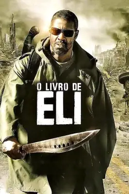 O Livro de Eli izle