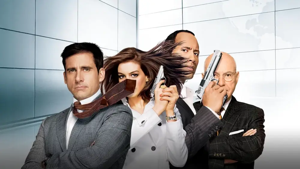 Assistir Agente 86