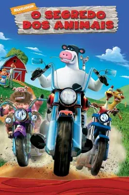 O Segredo dos Animais izle