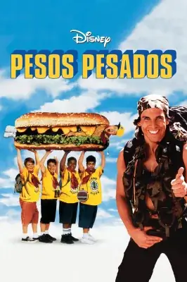 Pesos Pesados izle