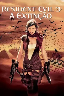 Resident Evil 3 - Extinção izle