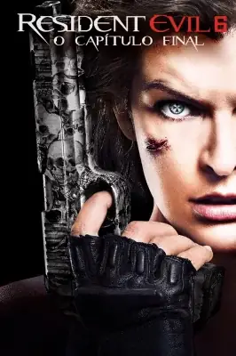 Resident Evil 6: O Capítulo Final izle