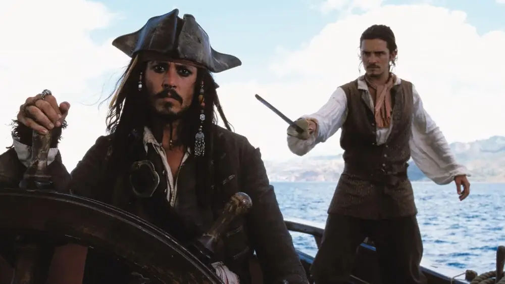 Assistir Piratas do Caribe - A Maldição do Pérola Negra