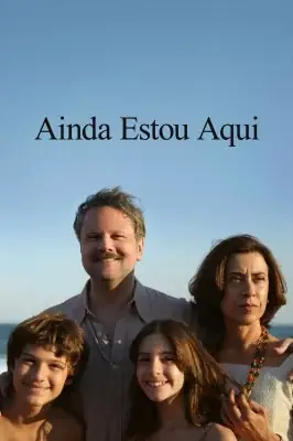 Ainda Estou Aqui izle