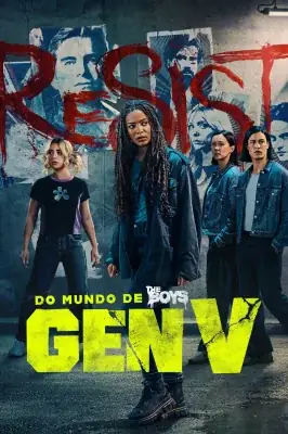 Gen V izle