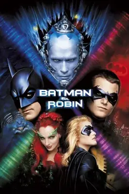 Batman e Robin izle