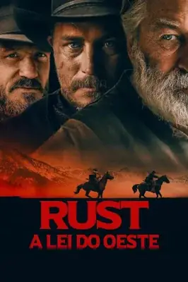 Rust - A Lei do Oeste izle