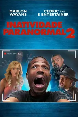 Inatividade Paranormal 2 izle