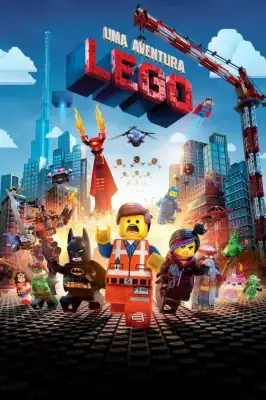 Uma Aventura LEGO izle