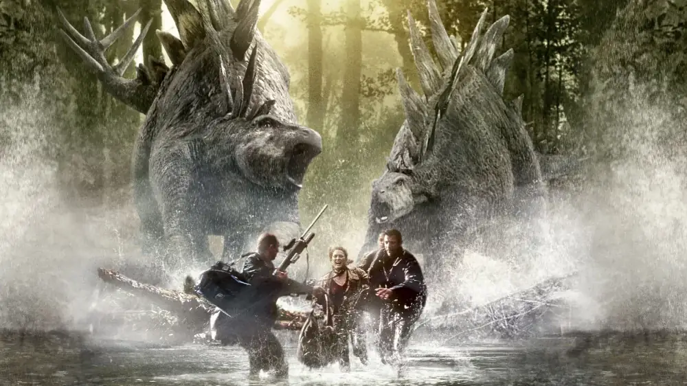 Assistir O Mundo Perdido - Jurassic Park