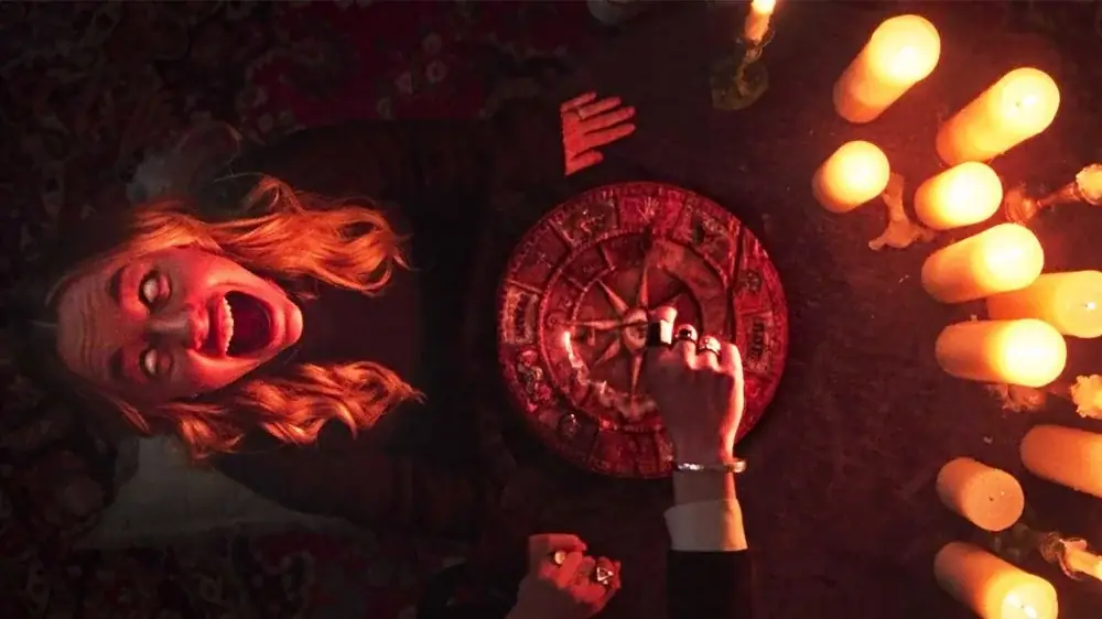 Assistir Witchboard