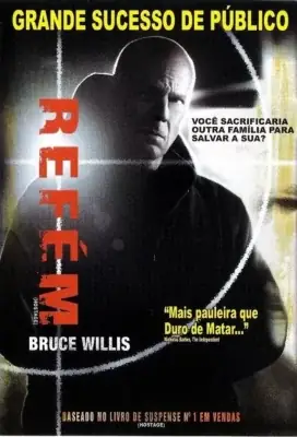 Refém izle