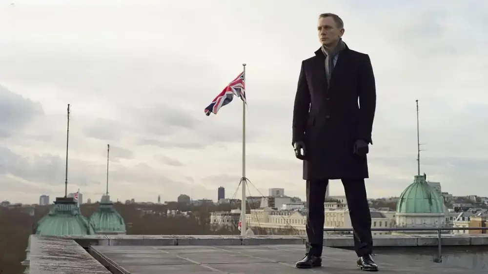 Assistir 007 - Operação Skyfall