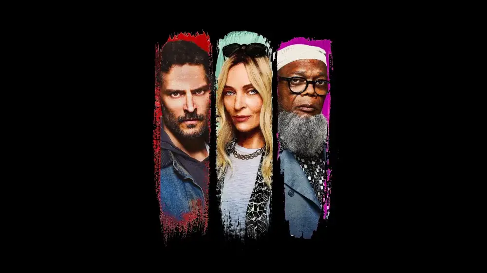 Assistir The Kill Room