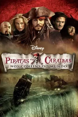 Piratas do Caribe - No Fim do Mundo izle