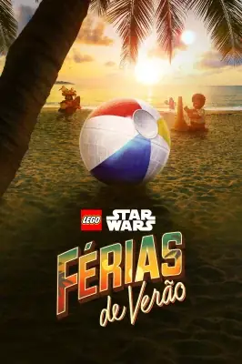 Lego Star Wars Summer Vacation izle