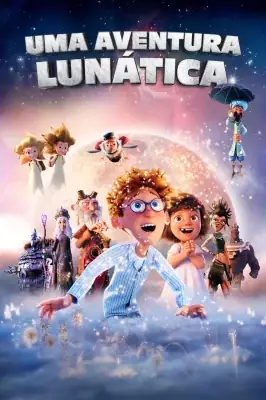 Uma Aventura Lunática izle