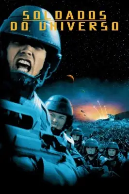 Tropas Estelares izle