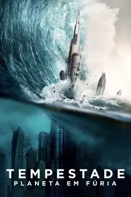 Tempestade: Planeta em Fúria izle
