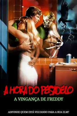 A Hora do Pesadelo 2 - A Vingança de Freddy
