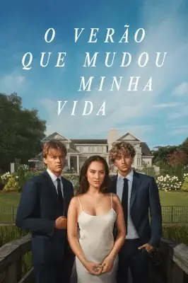O Verão que Mudou Minha Vida izle