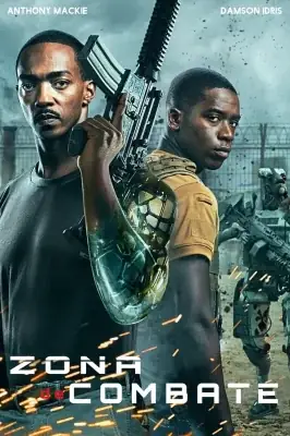 Zona de Combate izle
