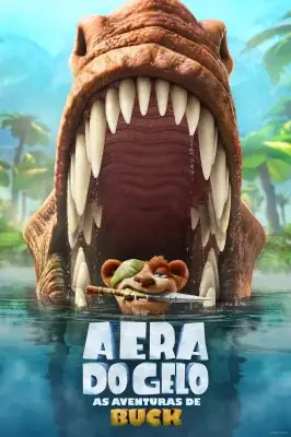 A Idade do Gelo: As Aventuras de Buck izle