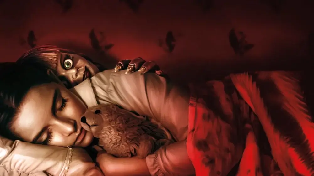 Assistir Annabelle 3: De Volta para Casa