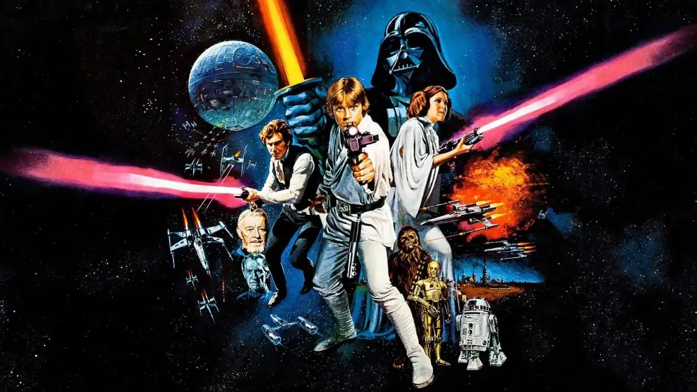 Assistir Star Wars