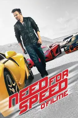 Need for Speed - O Filme izle