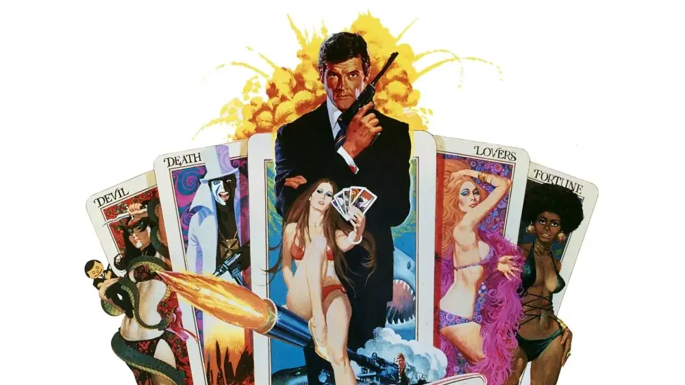 Assistir Com 007 Viva e Deixe Morrer