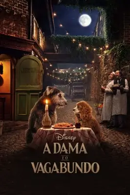 A Dama e o Vagabundo izle