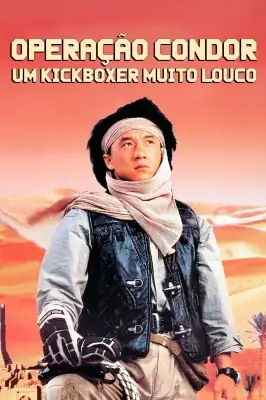 Operação Condor - Um Kickboxer Muito Louco izle