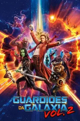Guardiões da Galáxia Vol. 2 izle
