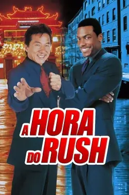 A Hora do Rush izle