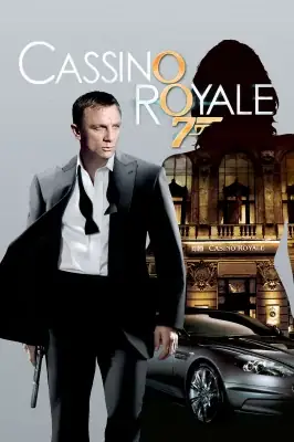 007 - Cassino Royale izle