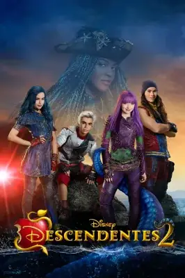 Descendentes 2 izle