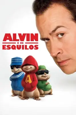 Alvin e os Esquilos izle